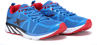

Sparx Running Shoes For Men(Blue, Red