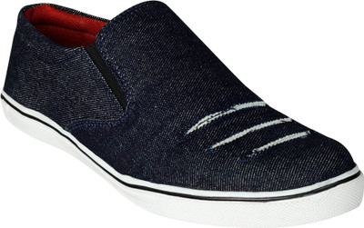 

Exotique EX0042BL Sneakers For Men(Blue