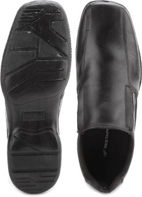 Red Tape Men Genuine Leather Slip On Shoes