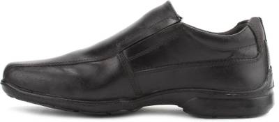 Red Tape Men Genuine Leather Slip On Shoes