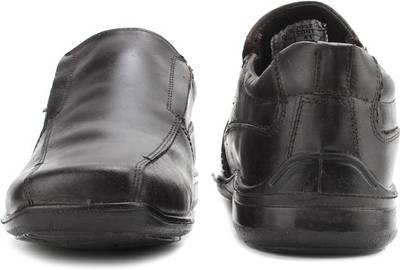 Red Tape Men Genuine Leather Slip On Shoes