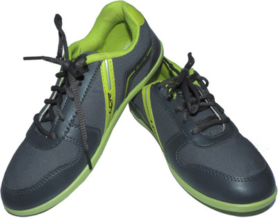 

Lancer ER9_dgrey Walking Shoes For Men(Grey, Darkgrey