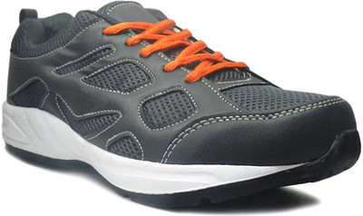 

Fast Trax High Performance Running Shoes For Men(Orange, Grey;orange