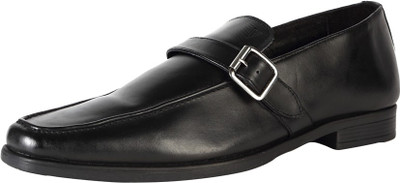 

Van Heusen Slip On Shoes For Men(Black