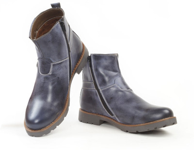 

Bacca Bucci Enigma Boots For Men(Blue