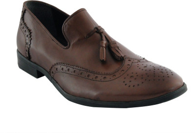 

Salt N Pepper Casuals For Men(Brown