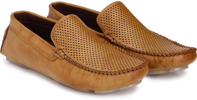 

Fentacia Loafers For Men(Tan