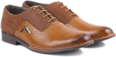 

Airglobe Party Wear For Men(Tan