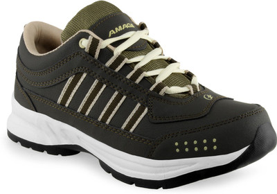 

Lancer Running Shoes For Men(Olive)