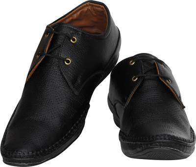 Emosis High Class Lace Up