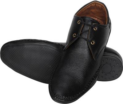 Emosis High Class Lace Up