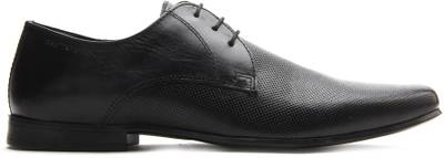 Red Tape Men Genuine Leather Lace Up Shoes