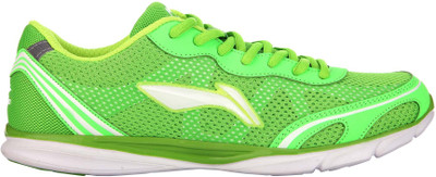 

Li-Ning G-FREE Running Shoes For Men(Green, Green/ yellow