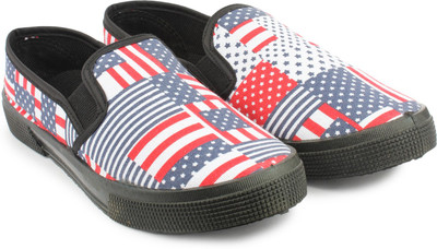 

Shoetopia Canvas Shoes For Women(Red