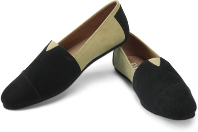 

FUNK Toug Black and Beige Casuals For Men(Black, Beige