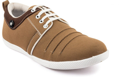 

DK Derby Kohinoor Cool Tan Casuals For Men(Tan