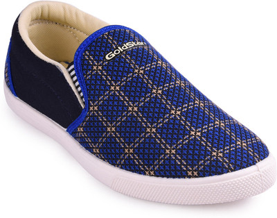 

Goldstar Canvas Shoes For Men(Multicolor