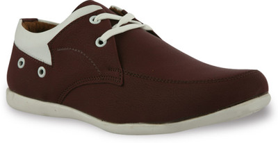 

Shoe Island Casual Casual Shoes For Men(Maroon