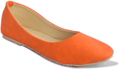 

Myra Quietly Attractive Bellies For Women(Orange