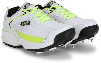 

Stag Balance Cricket Shoes For Men(Green