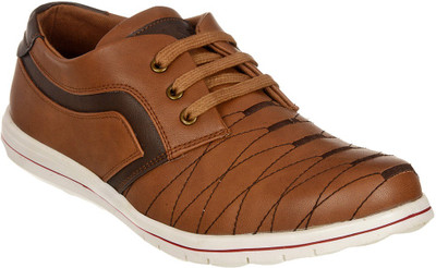 

Duke Casuals For Men(Tan, Brown