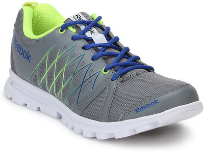

REEBOK PULSE RUN Running Shoes For Men(Grey