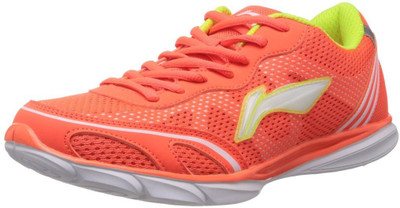 

Li-Ning Casuals For Men(Orange), Npeachyellow
