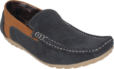 

Aero Sapphire Loafers For Men(Black)