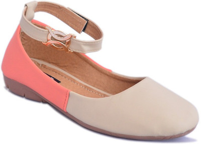 

Myra Party Wear Bellies For Women(Beige)