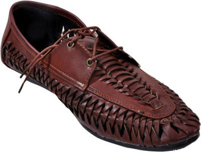 

Graceful Casuals For Men(Brown