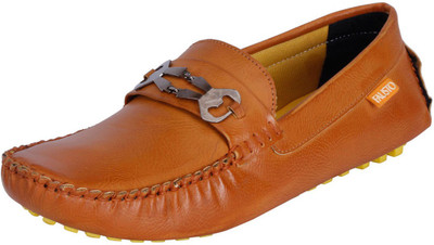 

FAUSTO Loafers For Men(Brown