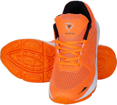 

Knight Ace Sports Running Shoes For Men(Orange