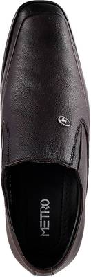 Metro Classic Slip On Shoes