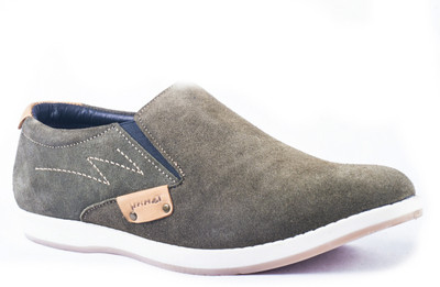 

Tanny Shoes Green Casual Shoes For Men(Green)
