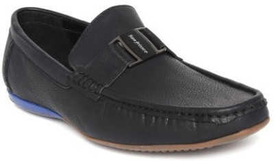 

San Frissco Loafers For Men(Black