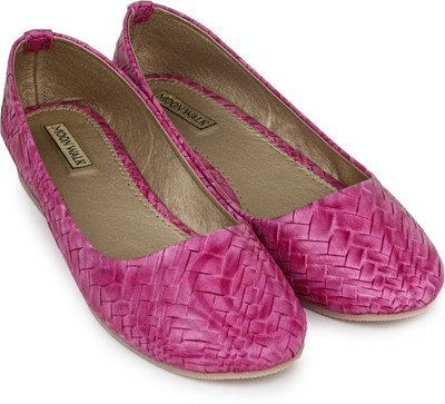 

Moonwalk Bellies For Women(Pink