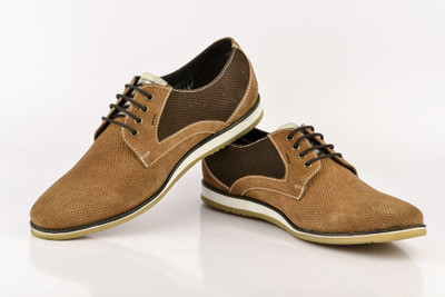 

ID Casuals For Men(Tan)