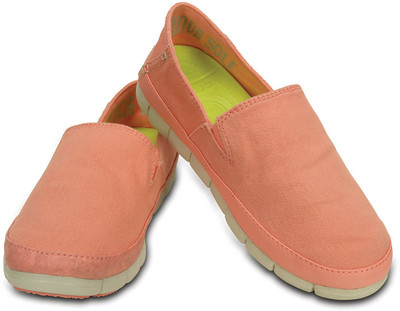 

Crocs Loafers For Women(Orange, Khaki