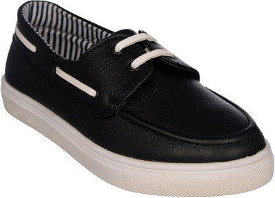 

Bruno Manetti BM-2995 Sneakers For Women(Black