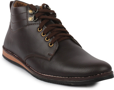 

Pede Milan Casual Shoes For Men(Brown)