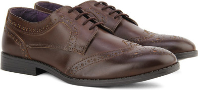 

Knotty Derby Men Lace up For Men(Brown