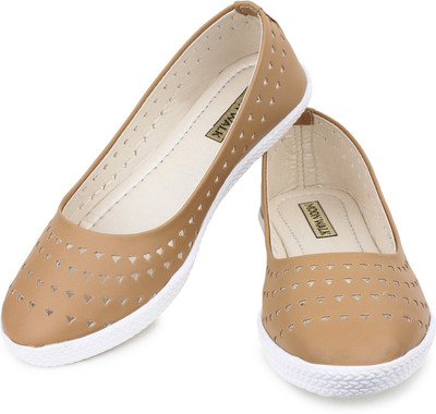 

Moonwalk Bellies For Women(Brown