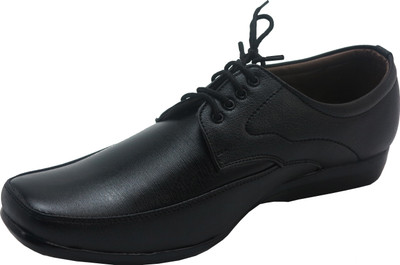 

Perfect  Lace Up For Men(Black