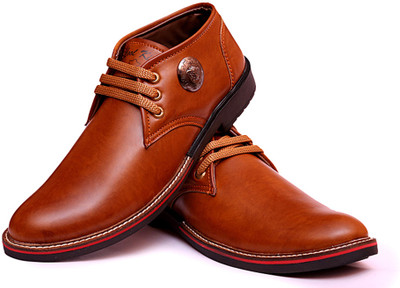 

Shoeppee Casuals For Men(Beige