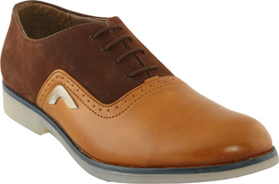 

Bacca Bucci Party Wear Shoes For Men(Tan