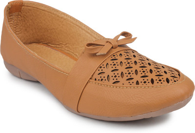 

DJH Loafers For Women(Brown