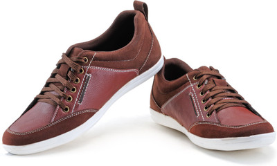 30% OFF on Randier R019 Casual Shoes For Men(Tan) 30% OFF on Randier R019 Casual Shoes For Men(Tan)