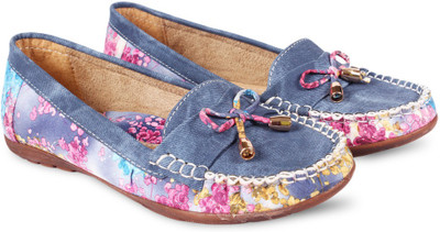 

Anand Archies Loafers For Women(Blue