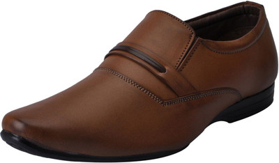 

FAUSTO Slip On For Men(Brown, Cheeku