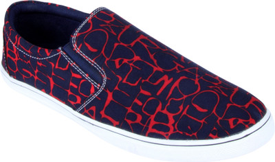 

Monkx Casuals For Men(Red